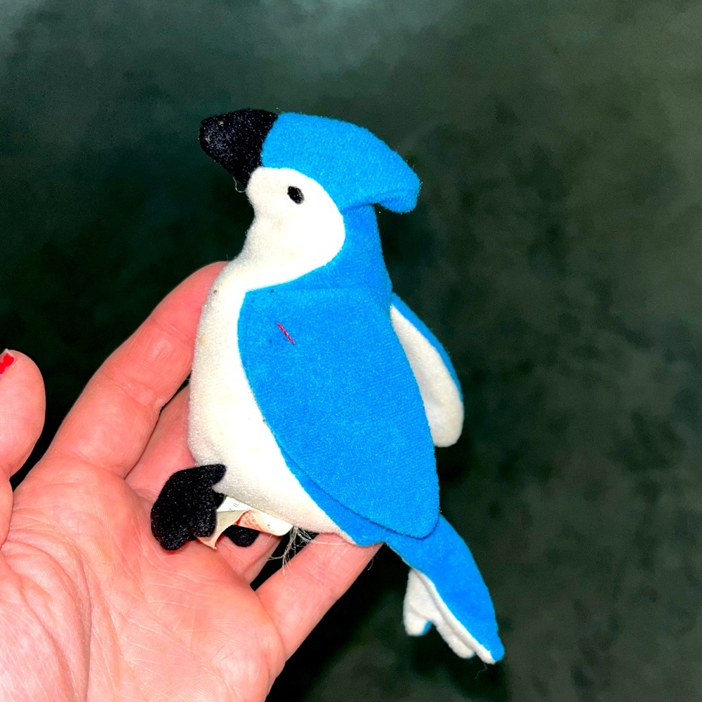 BLUE JAY TY 1993